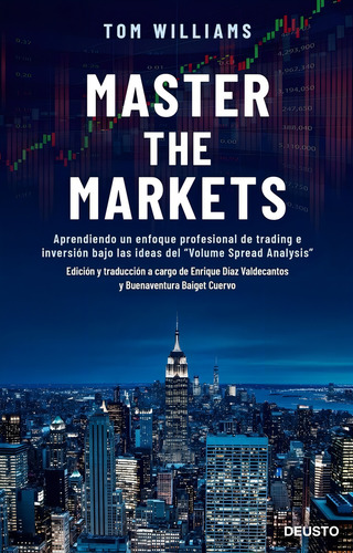 Master The Markets - Tom Williams