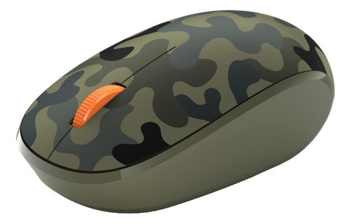 Imagen 3 de 3 de Mouse Microsoft Bluetooth forest camo