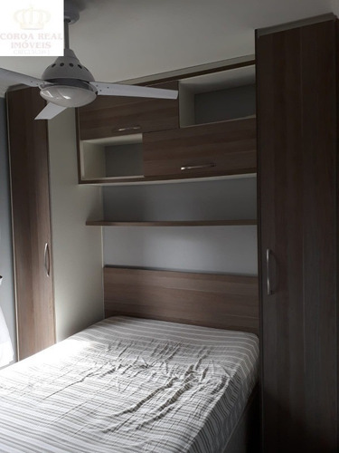 Imagem 20 de 27 de Apartamento - Ap00381 - 68416235