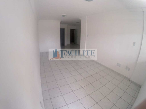 Imagem 6 de 18 de Apartamento A Venda, Manaíra, João Pessoa, Paraíba - 22936