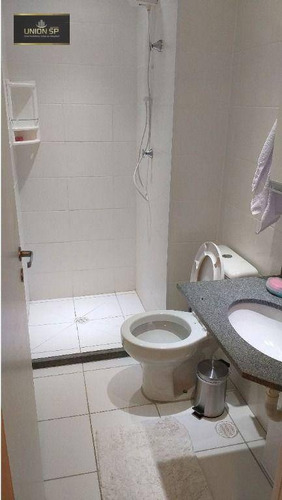 Imagem 7 de 15 de Apartamento Com 1 Dormitório À Venda, 35 M² Por R$ 285.000,00 - Barra Funda - São Paulo/sp - Ap50902