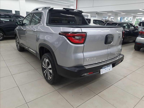 Fiat Toro 1.3 Turbo 270 Volcano