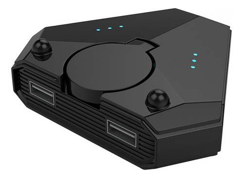 H Adaptador Convertidor Universal De Mouse Teclado Conexión