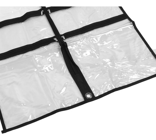 - Funda Antipolvo Para Ropa, 2 Bolsas Para Colgar Ropa
