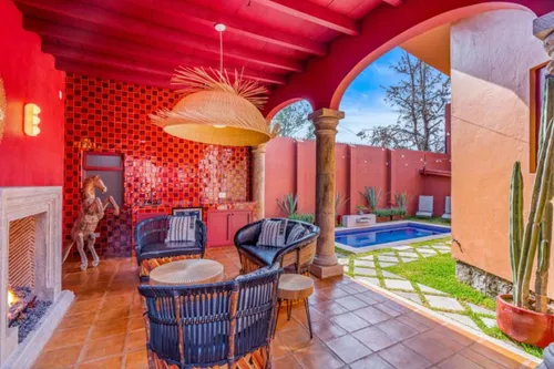 Casa Colorida