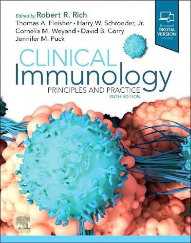 Libro Clinical Immunology 6th.edition