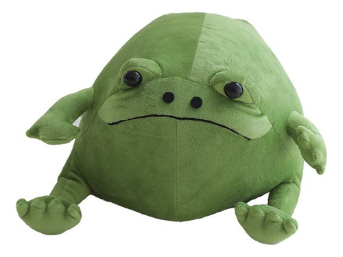 Ricky Rain Frog Peluche Muñeca Juguete Cumpleaño Regalo 20cm