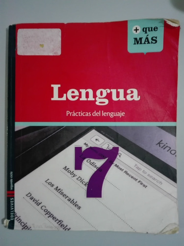 Lengua Practicas Del Lenguaje 7