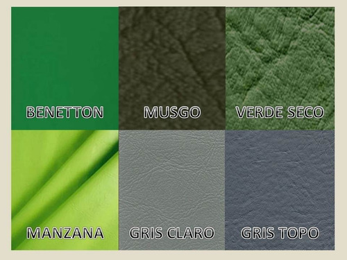 Imagen 2 de 7 de Ecocuero,cuerina, Bufalo!! Tapìceria. Premium! X 8 Metros !