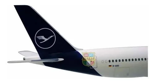 Airbus A350-900 Lufthansa 1:200 Limox Com Trem De Pouso