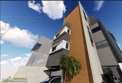 Imagem 8 de 12 de Apartamento Em Condomínio Studio Para Venda No Bairro Vila Granada, 2 Dorm, 35 M - 4591
