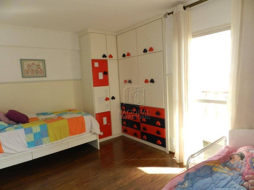 Apartamento Residencial À Venda, Parque Das Nações, Santo André. - Ap5883