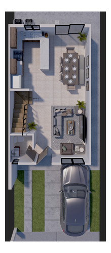 Casa En Venta En San Marino Secc. Sorrento