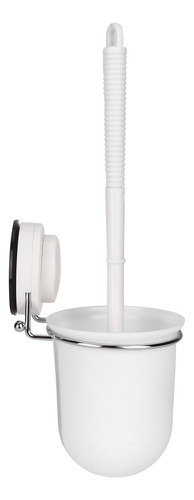 Set De Escobilla Y Soporte Para Inodoro Flexible