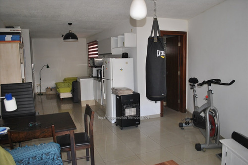 Venta Apartamento 1 Dormitorio, Con Renta