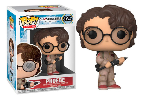 Funko Pop Movies Ghostbusters Afterlife S1 Phoebe