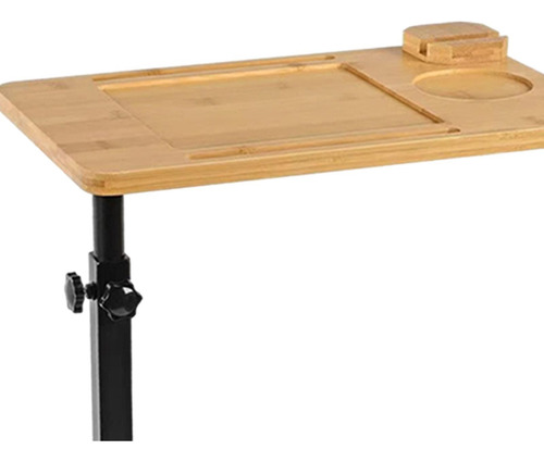 Bandeja Para Mesa De Baño, Estante Para El Rectangular