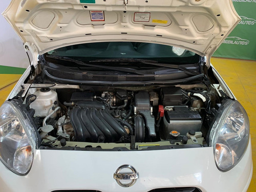 Nissan March Fe 1.6 2015