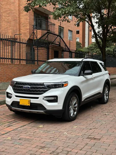 Ford Explorer 2.3l Ecoobost