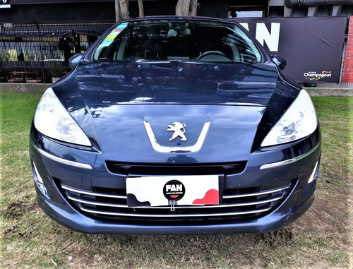 Peugeot 408 Allure+ 2.0n