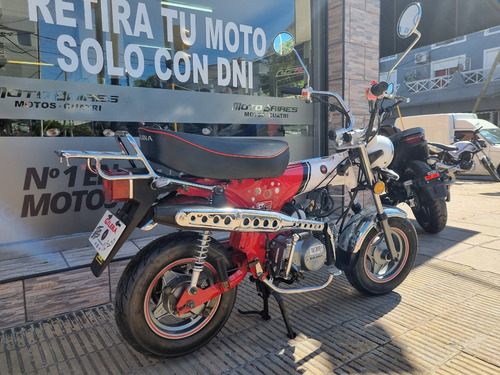 Imagen 4 de 15 de Gilera Vc 70 Dax 0km 2022 Créditos Solo Con Dni Moto Baires