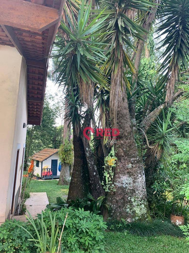 Imagem 11 de 30 de Chácara Com 6 Dormitórios À Venda, 7800 M² Por R$ 3.000.000,00 - Vila Darcy Penteado (mailasqui) - São Roque/sp - Ch0122