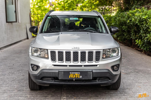 Jeep Compass Sport 4x4 2014