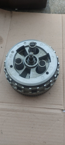 Clutch Completo Pastas Discos Campana Honda Africa Twin Crf 