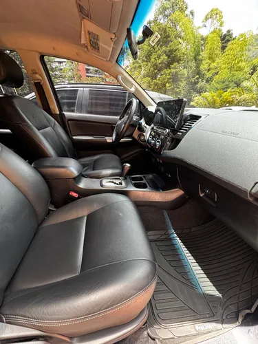 Toyota Fortuner 2.7l