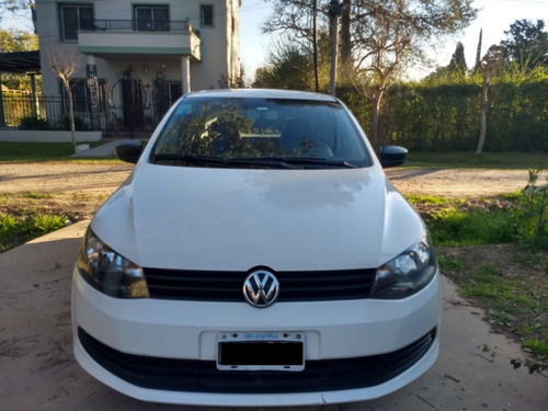Imagen 1 de 8 de Volkswagen Gol Trend 1.6 Pack 1