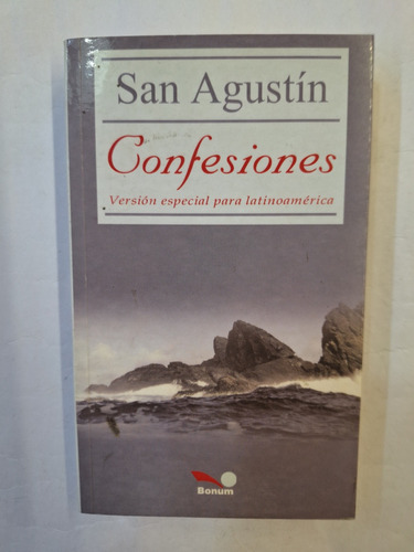 Confesiones San Agustín Bonum 