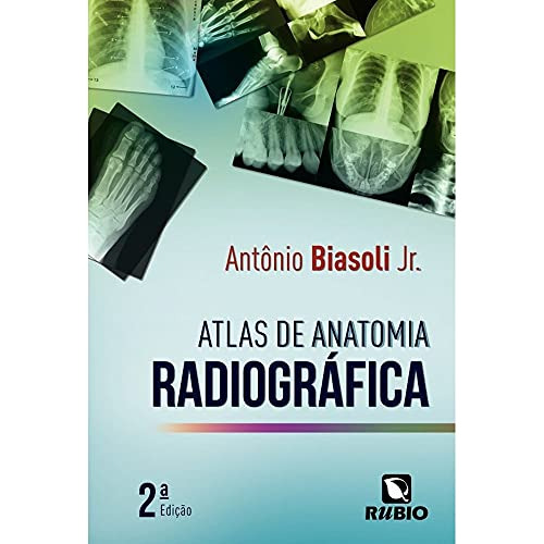Libro Atlas De Anatomia Radiografica - 2ª Ed