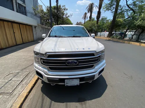 Ford Lobo 3.5 Doble Cabina Plinum Limited At
