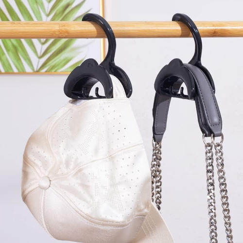 4 Perchas Para Bolsos Para Armario, Betterjonny, Ganchos Org