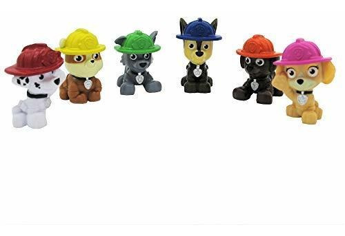 Minifiguras De Cachorro De Rescate Definitivo De La Patrulla