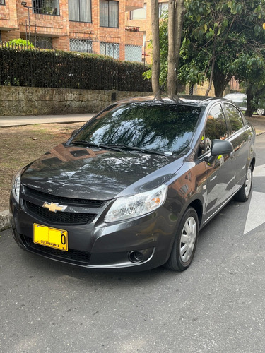 Chevrolet Sail 1.4 Ls