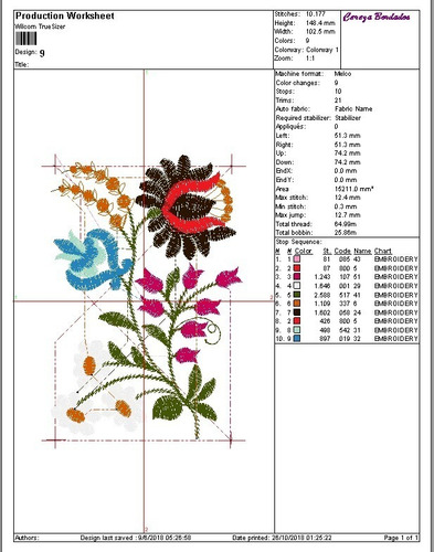Matrices Para Bordadora Flores Bordado Estilo Mexicano | MercadoLibre Matrices Para Bordadora Flores Bordado Estilo Mexicano | MercadoLibre