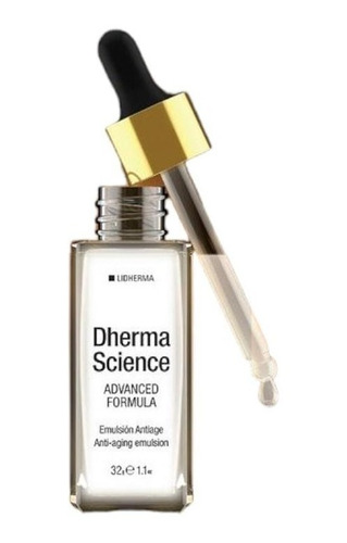 Dherma Science Advance Fórmula Lidherma Arrugas Verticales