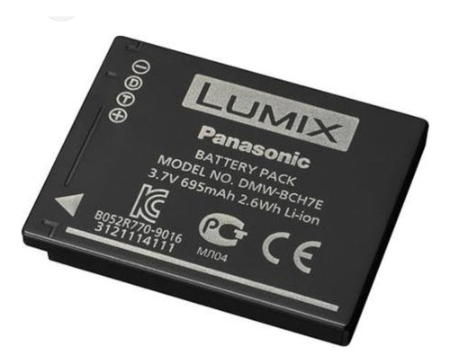 Bateria Lumix Panasonic  Dmw-bch7e