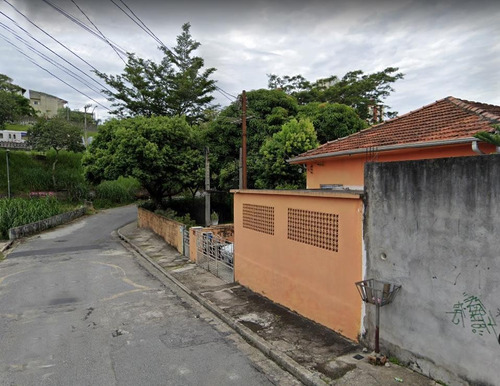 Terreno À Venda, 1125 M² Por R$ 1.800.000,00 - Tucuruvi - São Paulo/sp - Te0296