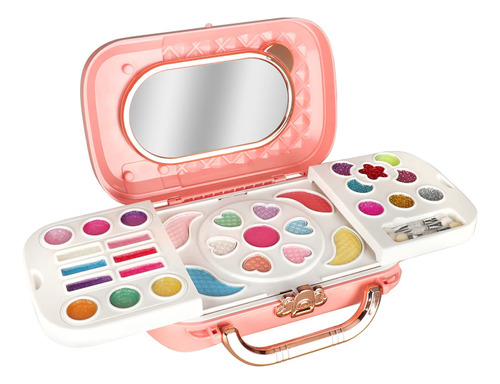 V Set De Cosmética Infantil Juguetes Domésticos Para Niñas M