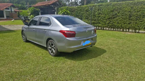 Citroën C-Elysée 1.6 Shine