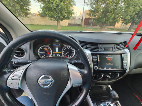 Nissan Frontier 2.3 X-Gear + Cd 4X4 At