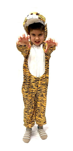Disfraz Infantil Tigre