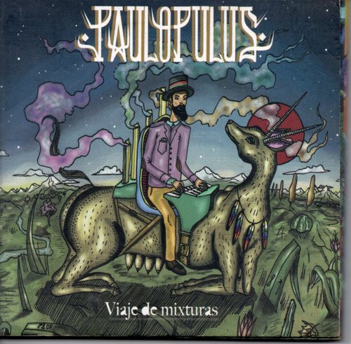 Paulopulus Viaje De Mixturas  Cd Ricewithduck