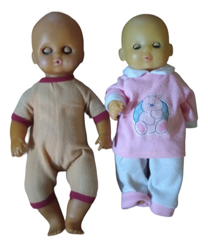 Muñecas Usadas Juguete Para Niñas 