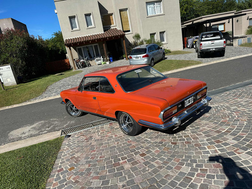 Coupe Torino Ts 1973 7 Bancadas 