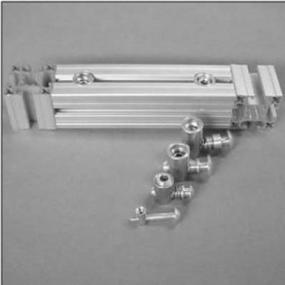 Imagem 2 de 3 de Conector Universal - Base 45