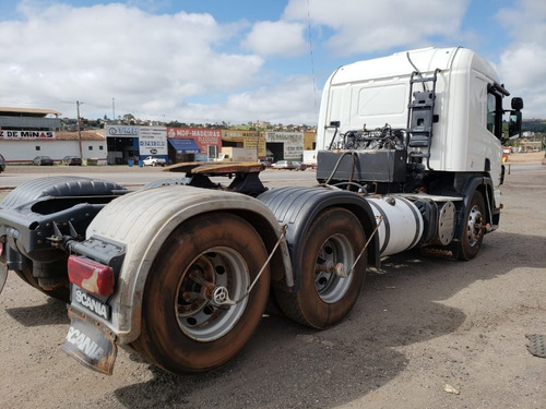 Scania P 360 6x2 Ano 2013 Automática R$205,000,00