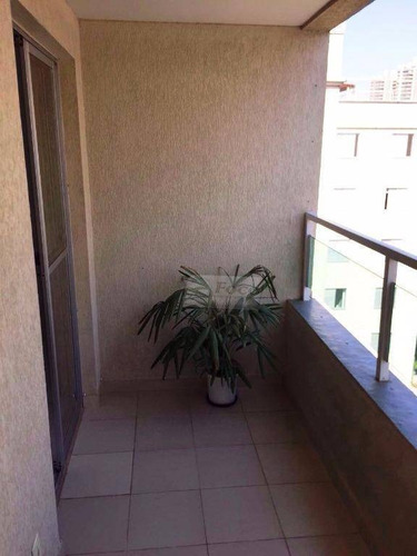 Apartamento Residencial À Venda, Paraíso Do Morumbi, São Paulo. - Ap0497